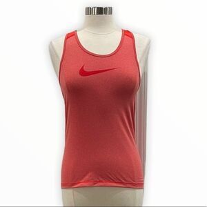 NIKE PRO Dri-Fit  Racerback Tank Top in size M